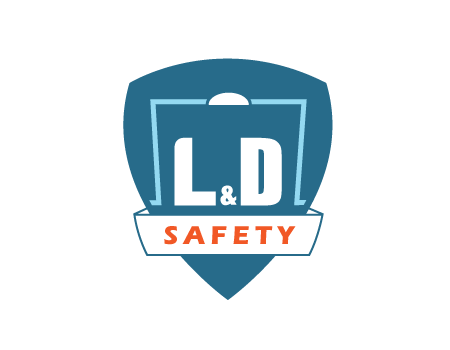 L & D Safety logo
